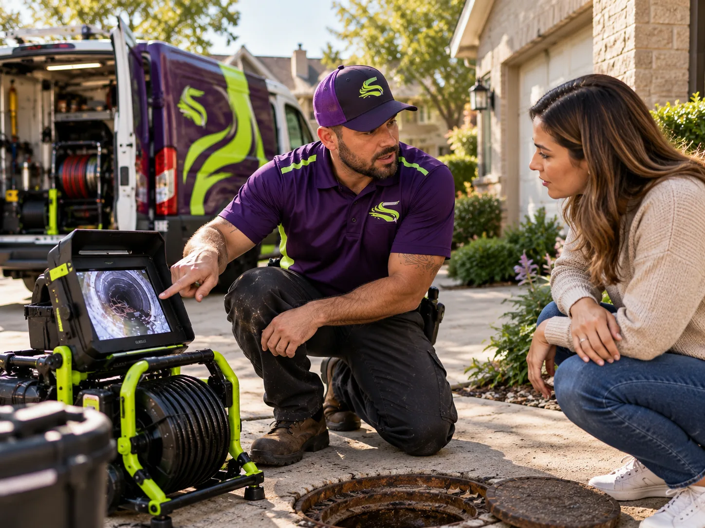Drain Cleaning Champion, MI FAQs